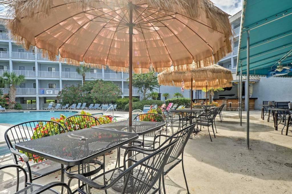 Seas The Day - Boardwalk To The Beach, 3 Pools, Tennis Apartment Hilton Head Island Exterior photo